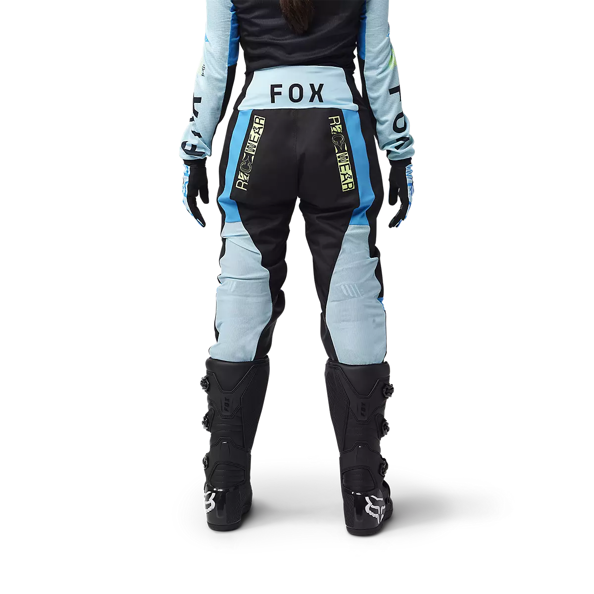 Fox Racing - Womens 180 Race Spec Pants-Black (33039-001)