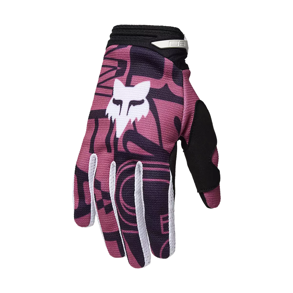Fox Racing - Youth Girls 180 Race Spec Glove-Guava (33041-434)