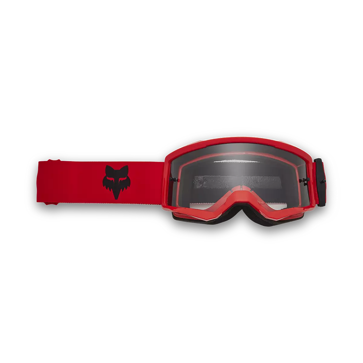 Fox Racing - Youth Main Goggles-Flo Red (33042-110)