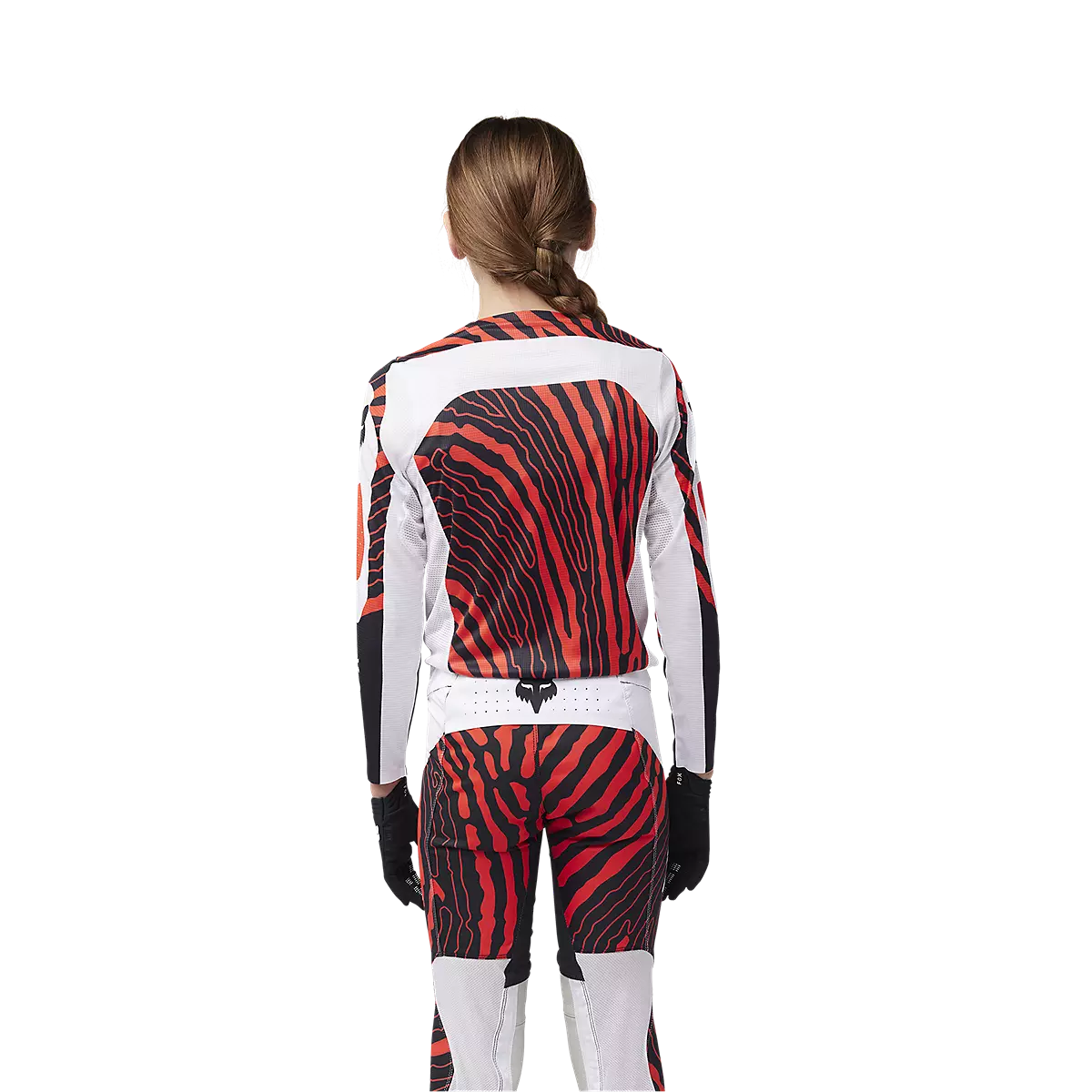 Fox Racing - Youth Flexair Impression Jersey-White (33048-008)