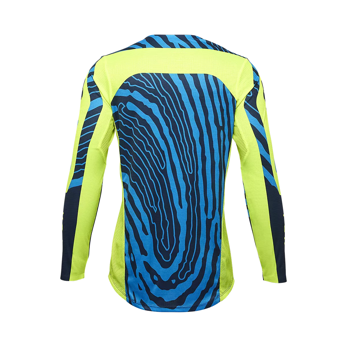 Fox Racing - Youth Flexair Impression Jersey-Flo Yellow (33048-130)