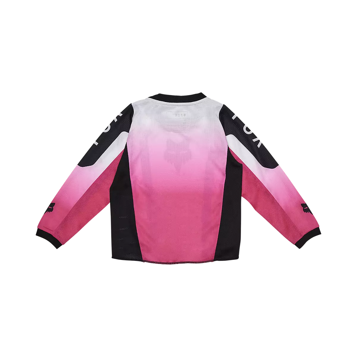Fox Racing - Kids Girls 180 Lean Jersey-Black/Pink (33055-285)