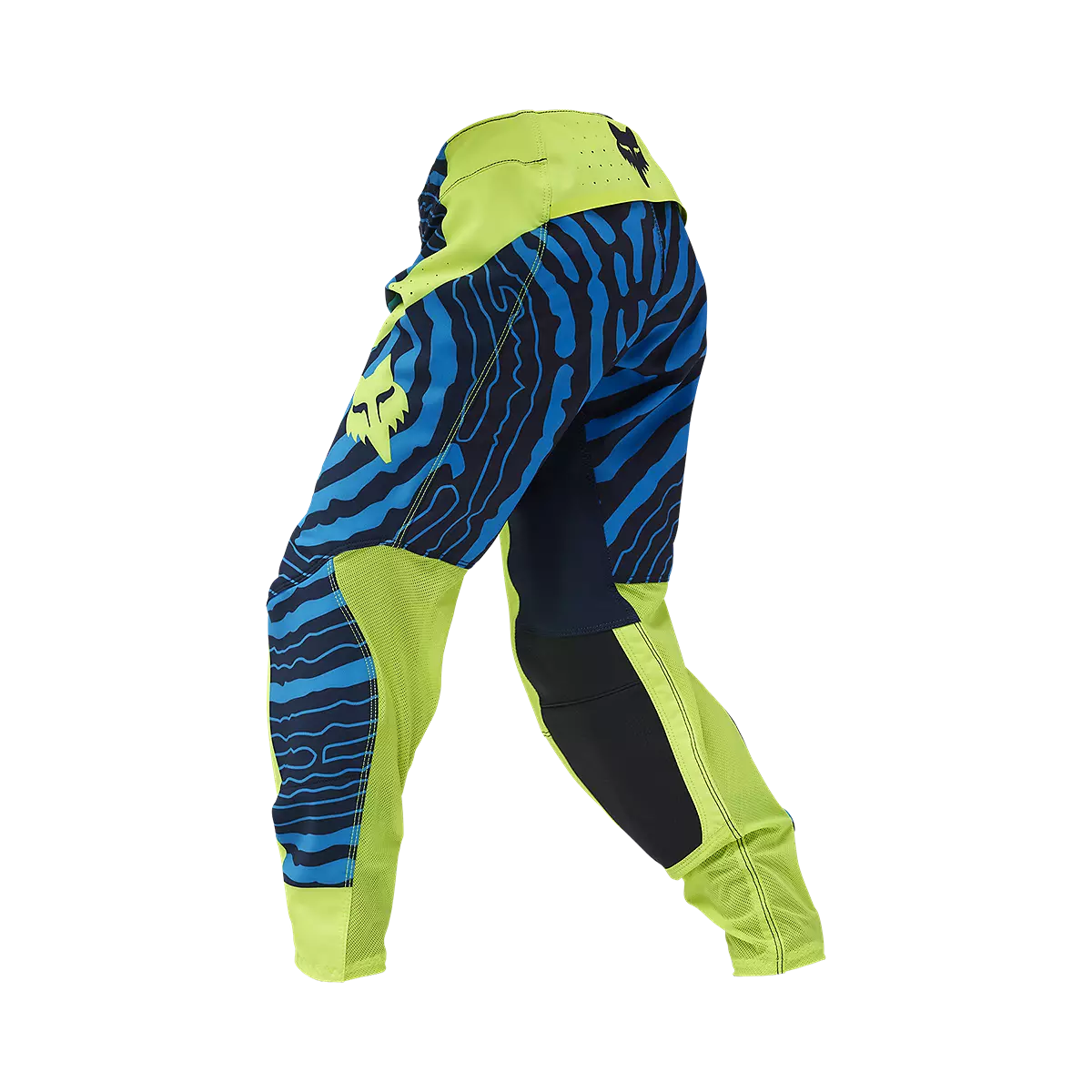 Fox Racing - Youth Flexair Impression Pants-Flo Yellow (33057-130)