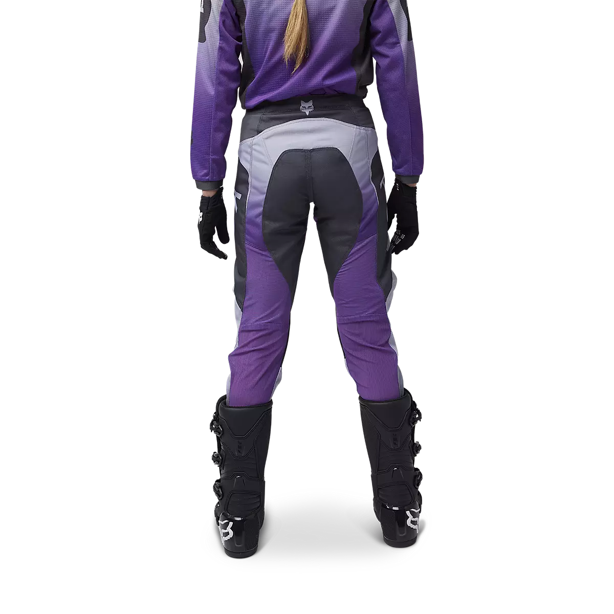 Fox Racing - Youth Girls 180 Lean Pants-Dark Purple (33062-367)