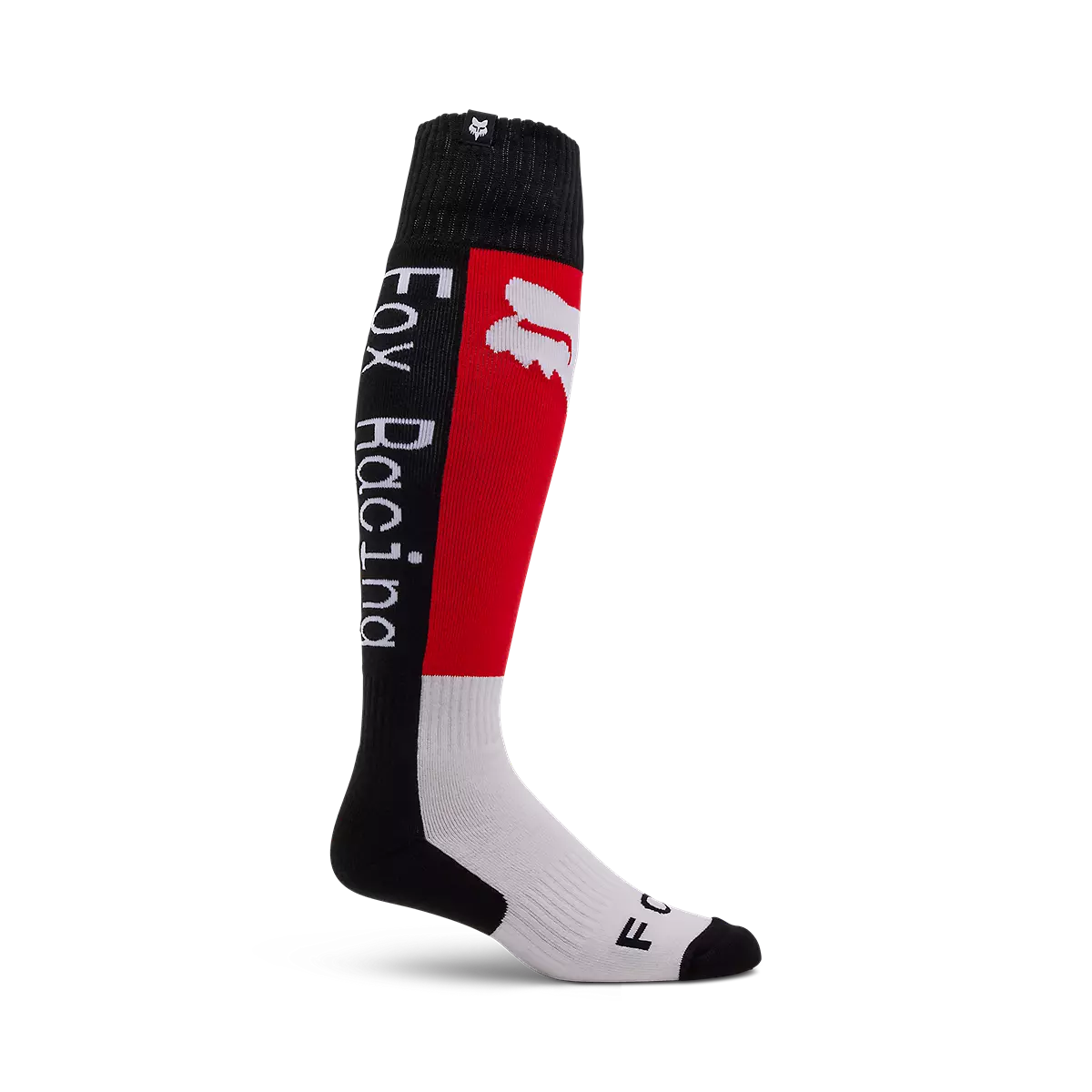 Fox Racing - Youth 180 Lean Sock-Flo Red (33064-110)