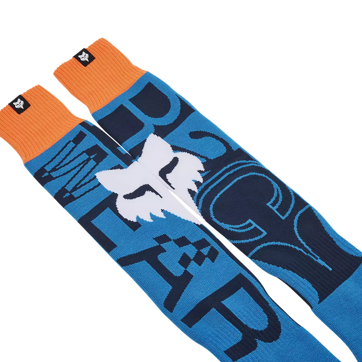 Fox Racing - Youth 180 Race Spec Sock-True Blue (33065-188)