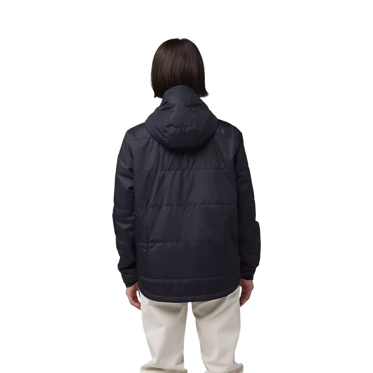 Fox Racing - Womens Ridgeway Jacket-Black (33118-001)