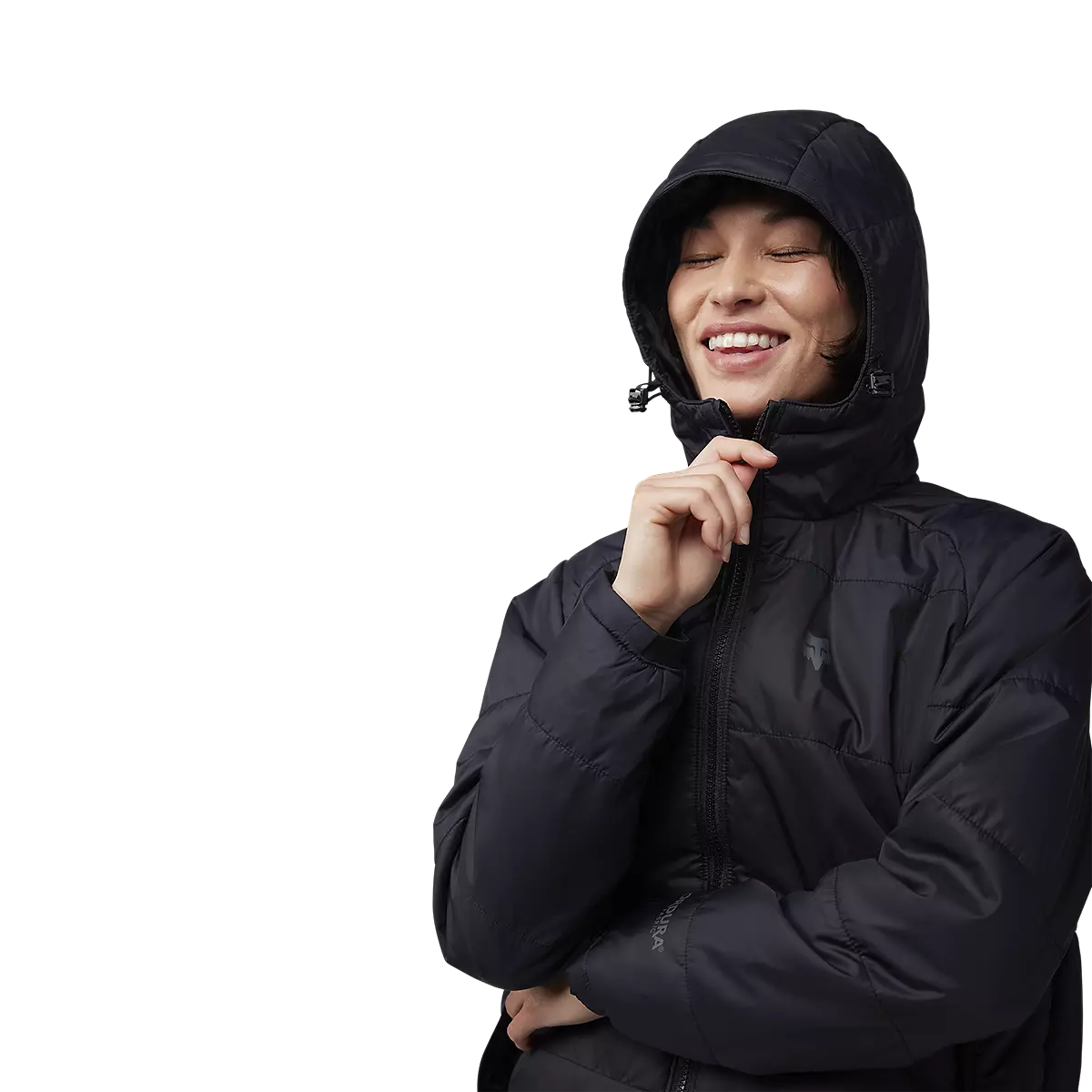 Fox Racing - Womens Ridgeway Jacket-Black (33118-001)