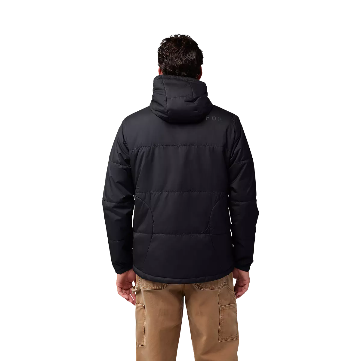 Fox Racing - Ridgeway Jacket (33119)-Black (33119-001)