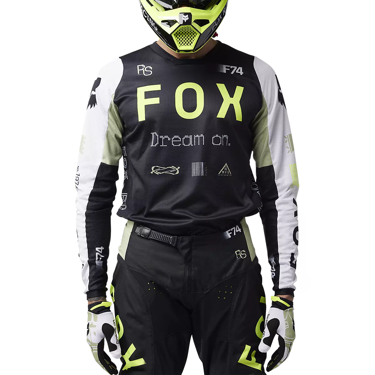 Fox Racing - 180 Race Spec Jersey-Pale Green (33120-275)