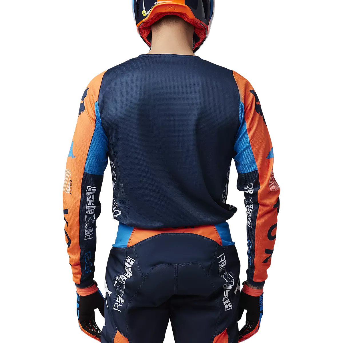 Fox Racing - 180 Race Spec Jersey-Midnight (33120-329)