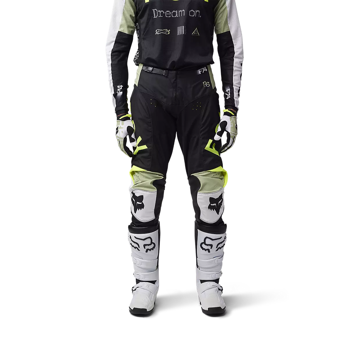 Fox Racing - 180 Race Spec Pants-Pale Green (33121-275)