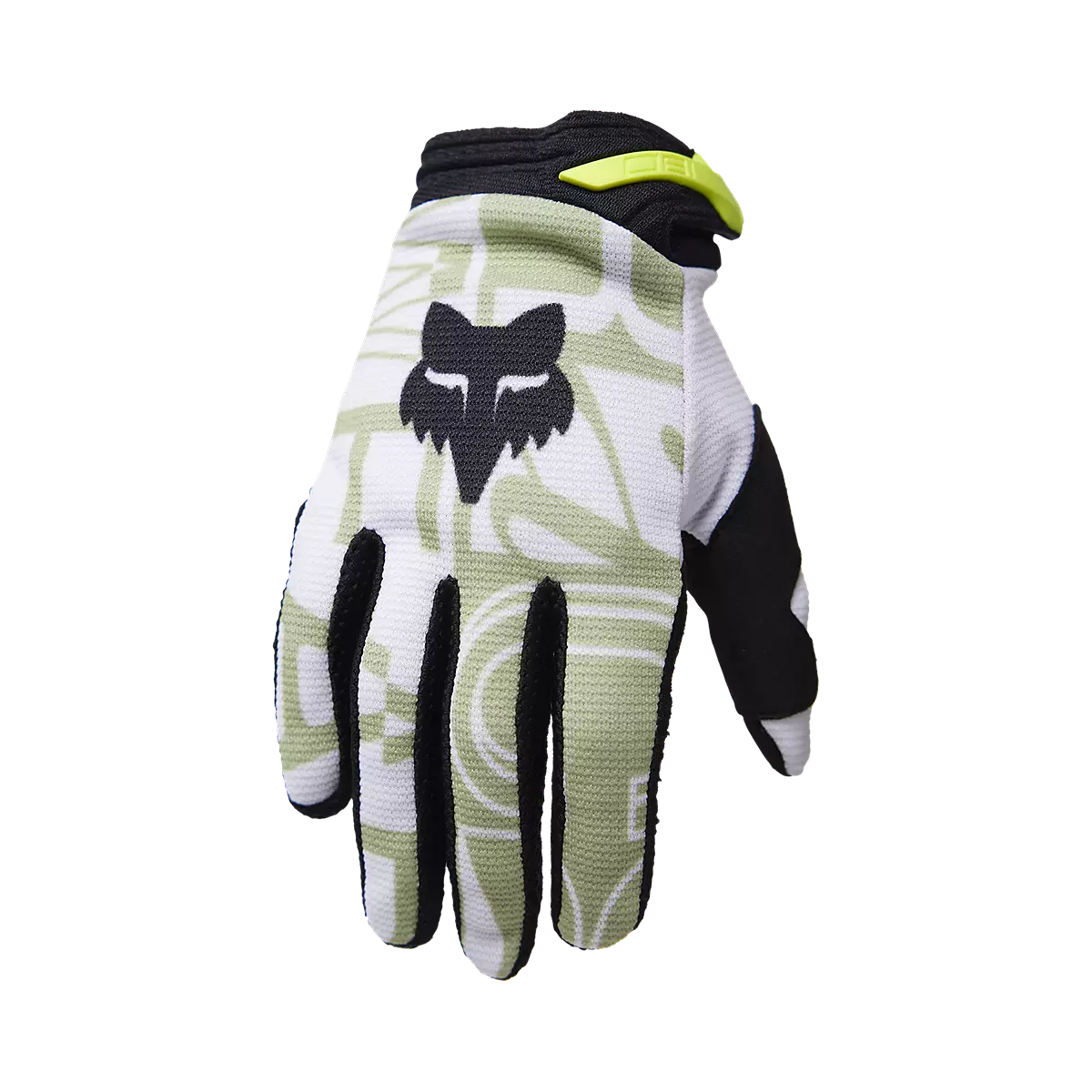 Fox Racing - Youth 180 Race Spec Glove-Pale Green (33126-275)