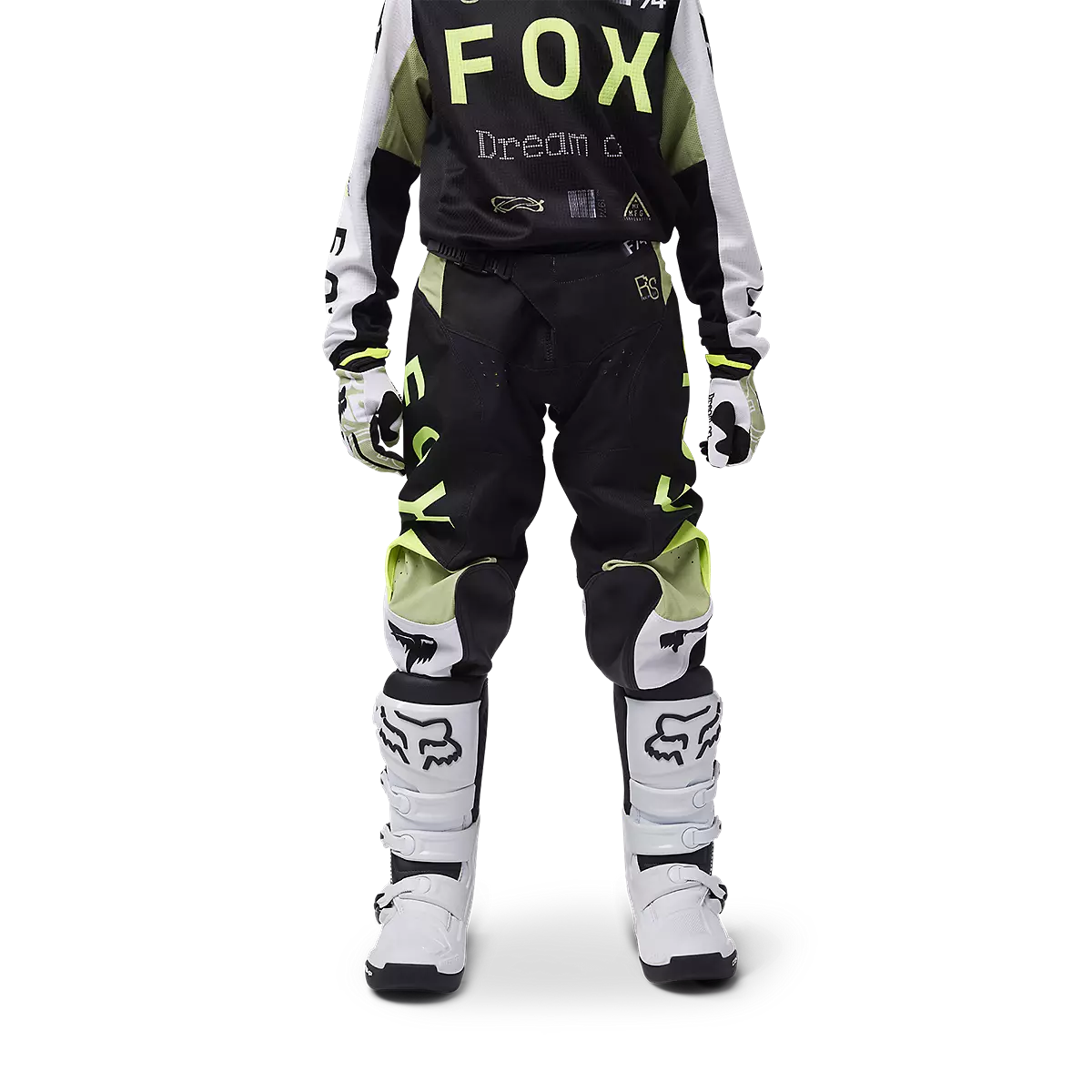 Fox Racing - Youth 180 Race Spec Pants-Pale Green (33131-275)