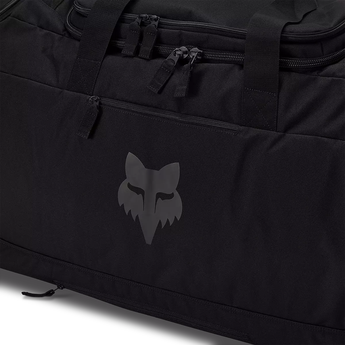 Fox Racing - Podium Black Gear Bag-Black (33134-001)