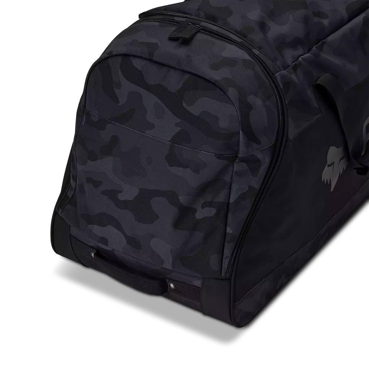 Fox Racing - Shuttle 180 Black Camo Roller Bag-Black Camo (33138-247)