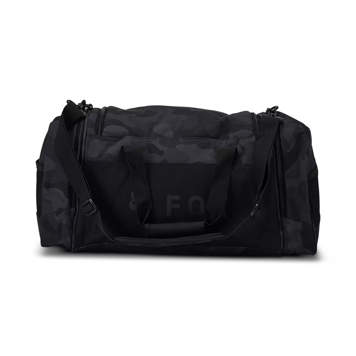 Fox Racing - Podium 180 Black Camo Gear Bag-Black Camo (33139-247)