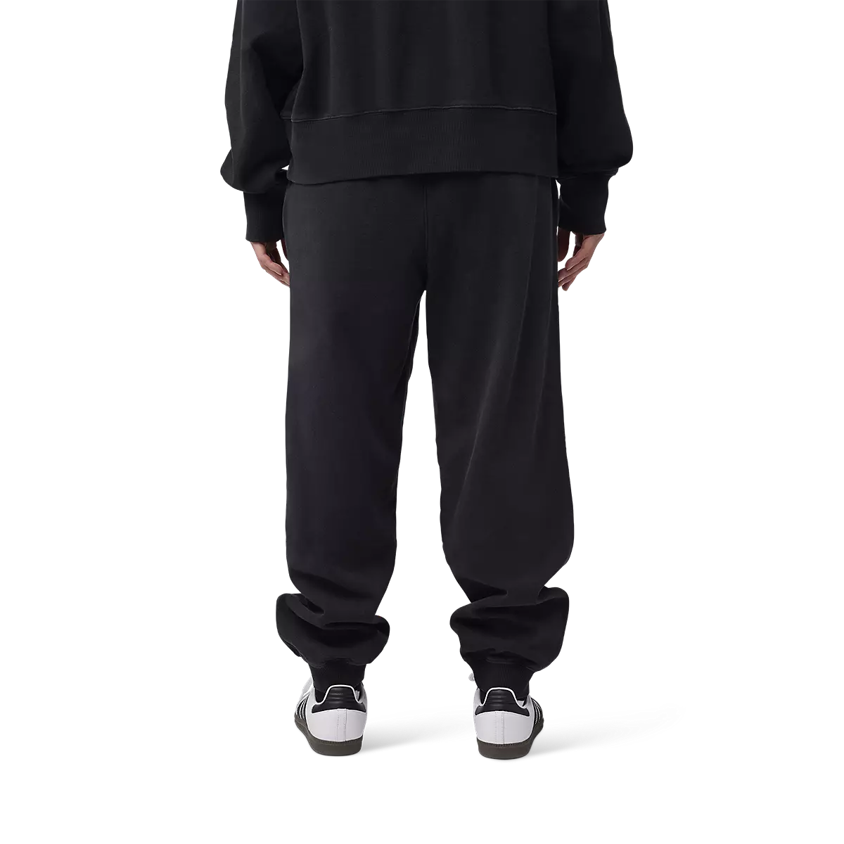 Fox Racing - Womens Wordmark Joggers-Black (33141-001)