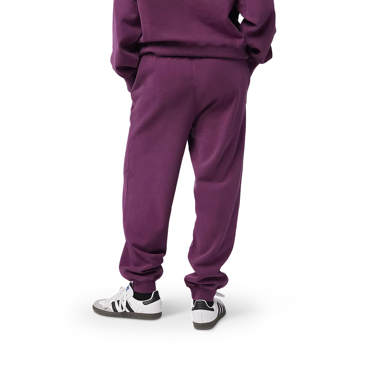 Fox Racing - Womens Wordmark Joggers-Sangria (33141-552)