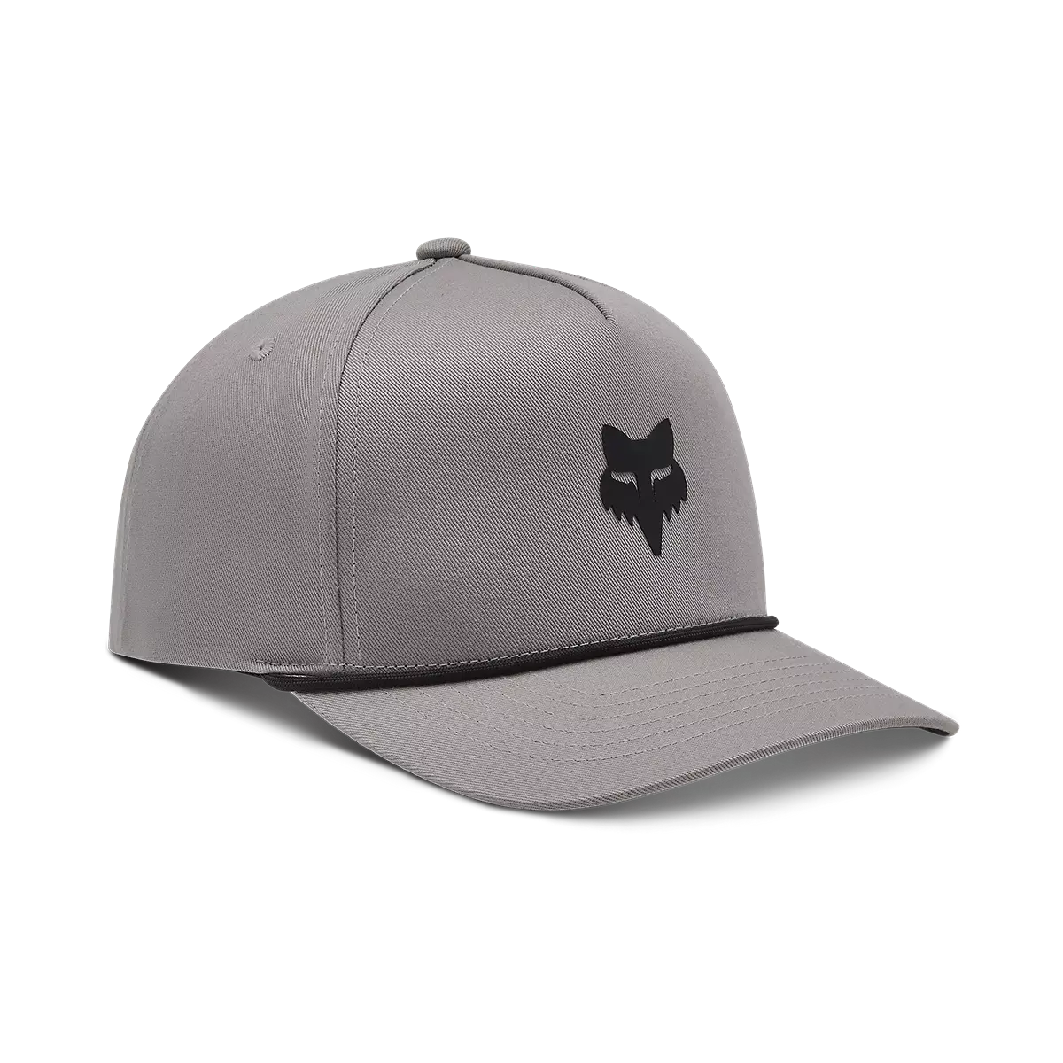 Fox Racing - Fox Head Rope Hat-Steel Gray (33144-172)