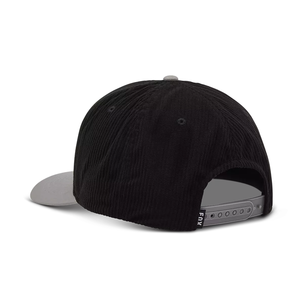 Fox Racing - Moto-X Corduroy Hat-Black (33145-001)