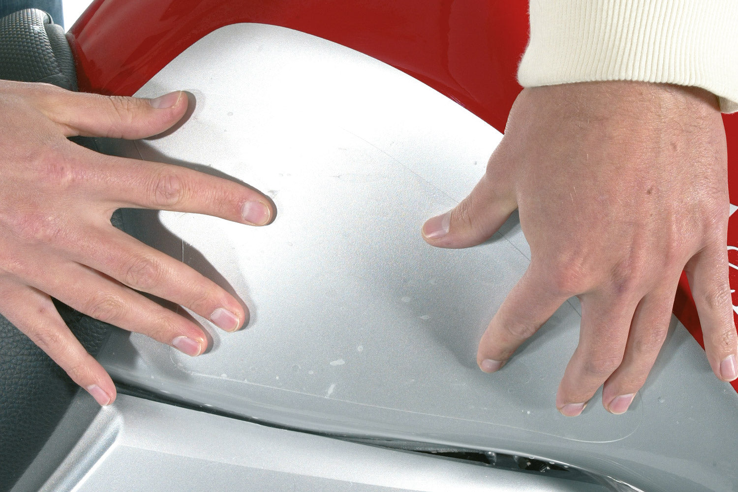PremiumShield - Tank Protection for R 1200 RS LC