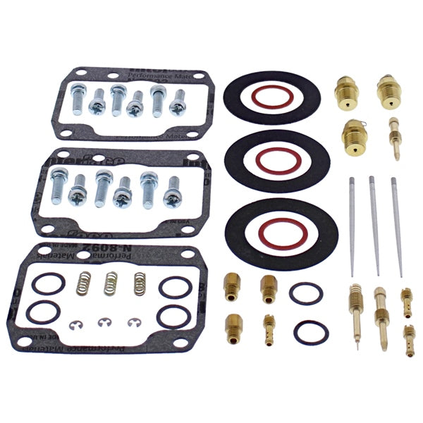 AllBallsRacing-CARBURETOR REBUILD KIT BRP 26-10100 613310797074