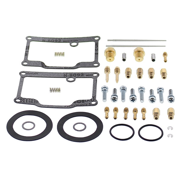 AllBallsRacing-CARBURETOR REBUILD KIT POL 26-1793 723980442539