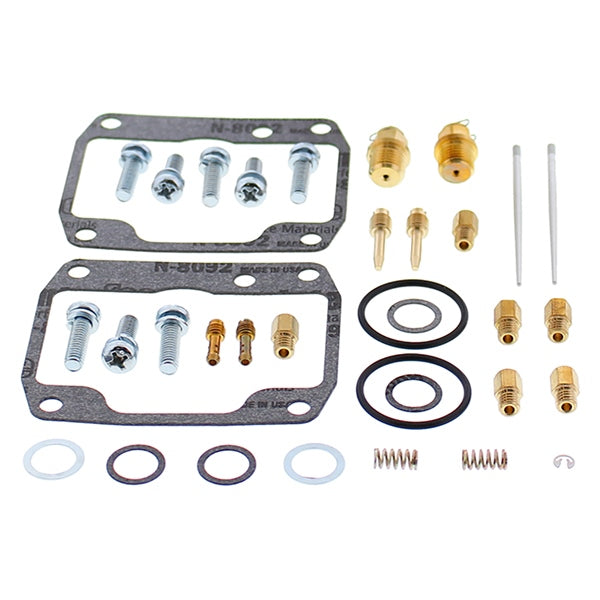 AllBallsRacing-CARBURETOR REBUILD KIT A/C 26-1954 723980444120