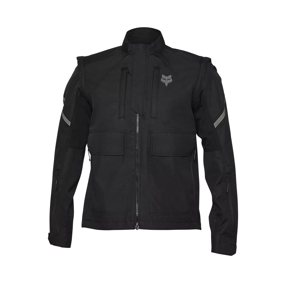 Fox Racing - Defend Off Road Jacket (33314)-Black (33314-001)