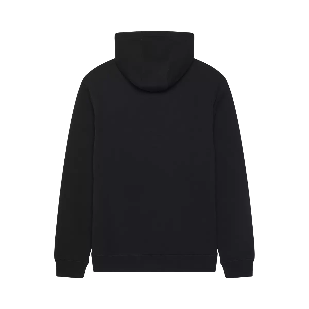 Fox Racing - Kawasaki Pullover Hoodie-Black (33375-001)