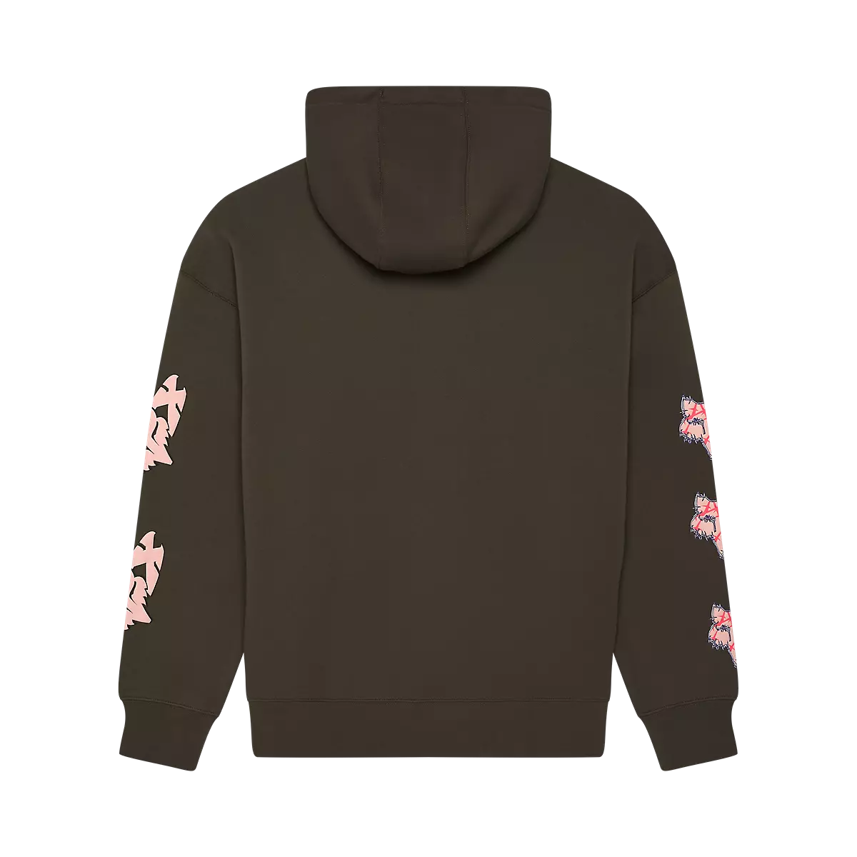 Fox Racing - Pro Circuit Oversized Pullover Hoodie-Military (33376-373)
