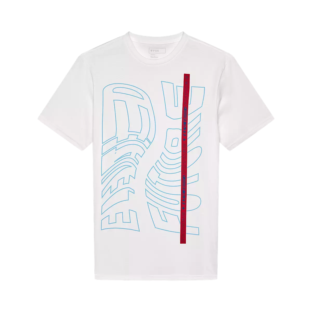 Fox Racing - Elevated Short Sleeve Premium Tee-Optic White (33432-190)