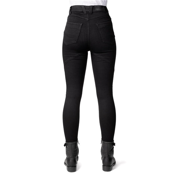 Bull-It-JEGGING FURY V LONG WOM BK 22/33 118004023322 5059684000641