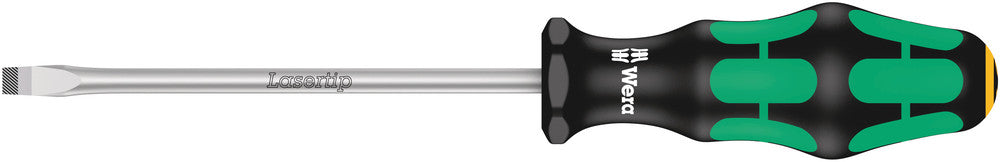 Wera Tools - 334 Screwdriver for slotted screws
