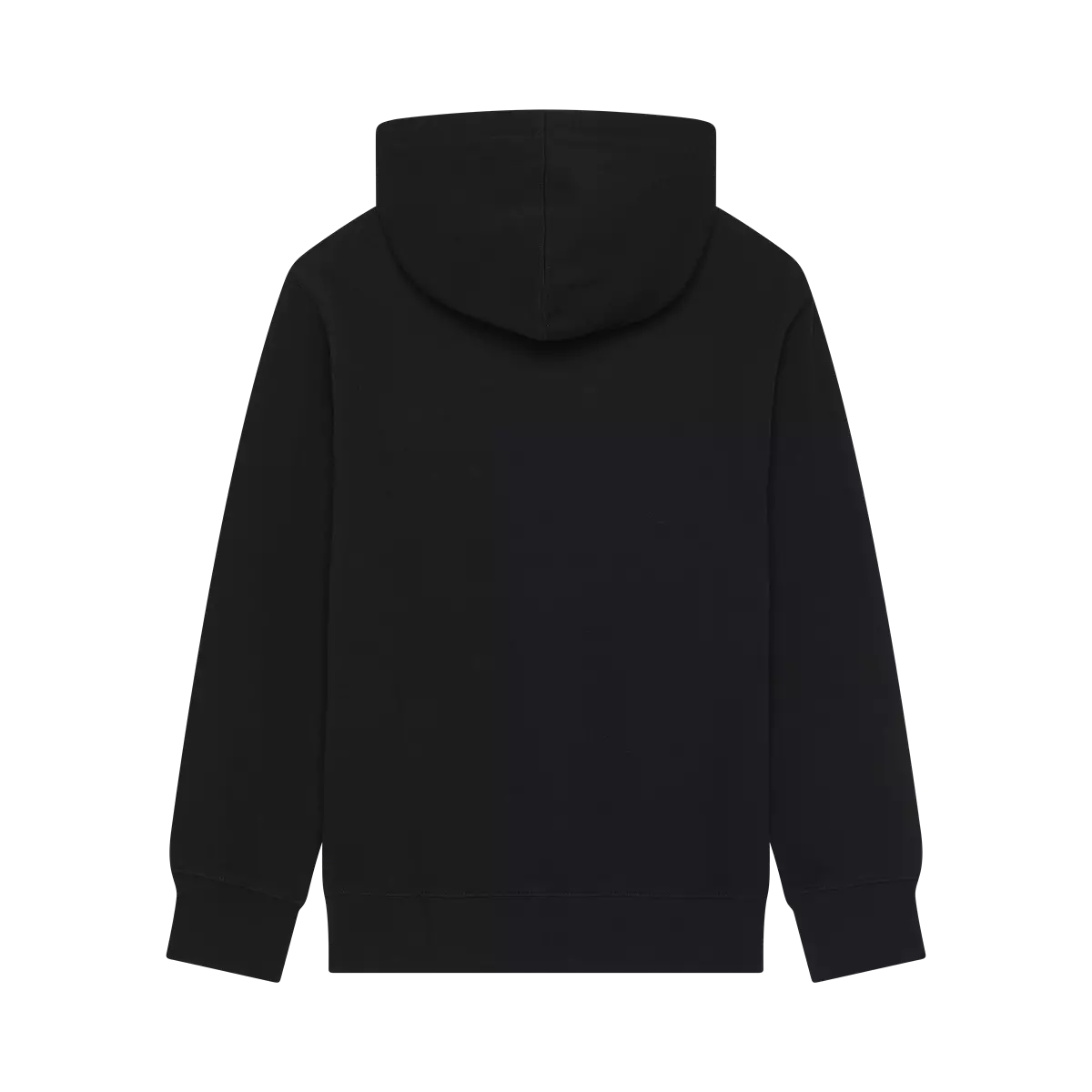 Fox Racing - Youth Elevated Pullover Hoodie-Black (33558-001)