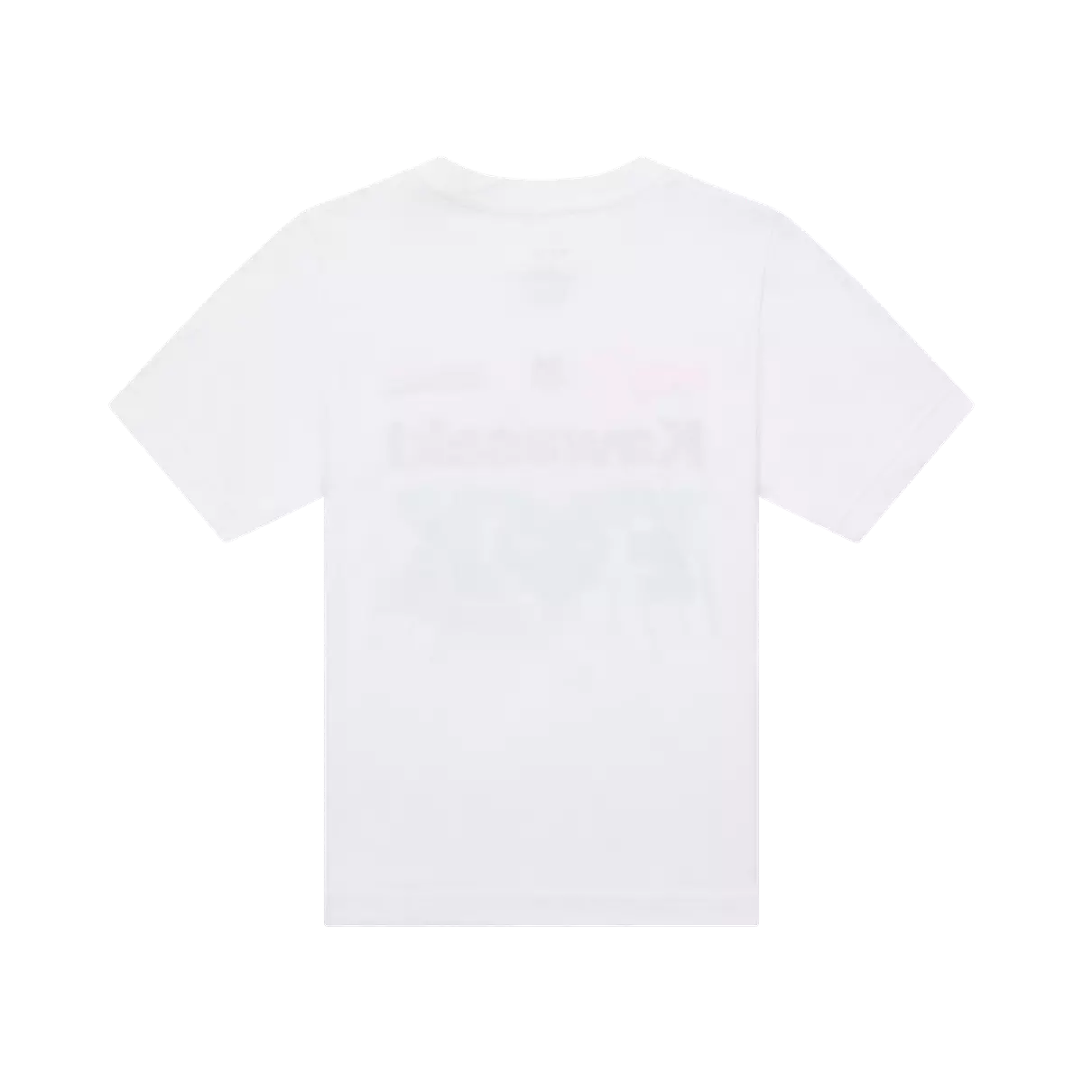 Fox Racing - Youth Fox X Kawasaki Short Sleeve Tee-Optic White (33569-190)
