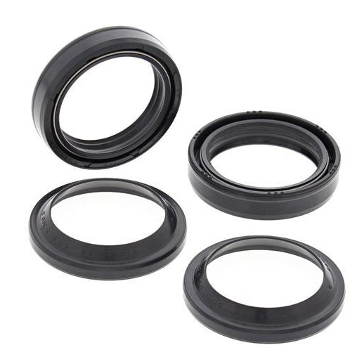 AllBallsRacing-FORK OIL & DUST SEAL KIT 56-124 723980420490