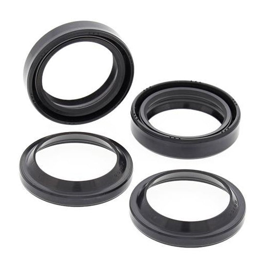 AllBallsRacing-FORK OIL & DUST SEAL KIT 56-120 723980420452
