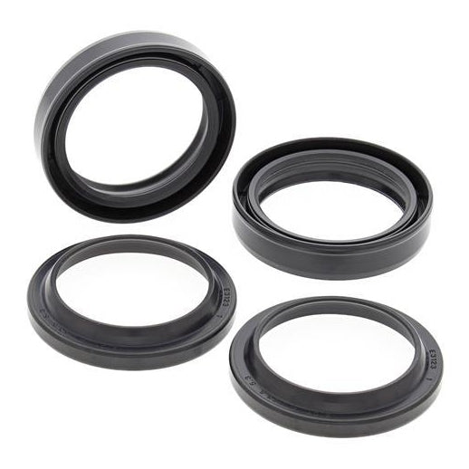 AllBallsRacing-FORK OIL & DUST SEAL KIT 56-128 723980420537
