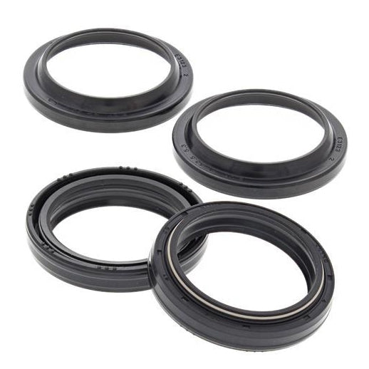 AllBallsRacing-FORK OIL & DUST SEAL KIT 56-130 723980420551