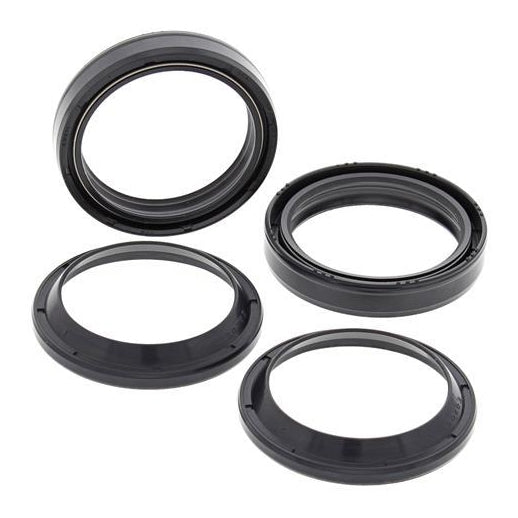 AllBallsRacing-FORK OIL & DUST SEAL KIT 56-140 723980420643