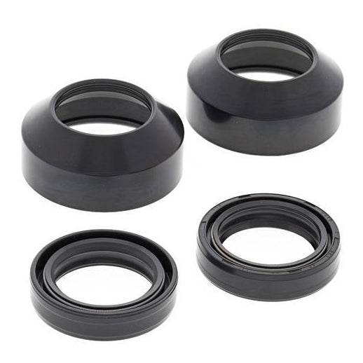 AllBallsRacing-FORK OIL & DUST SEAL KIT 56-117 723980420421