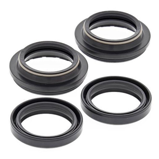 AllBallsRacing-FORK OIL & DUST SEAL KIT 56-154 723980420759