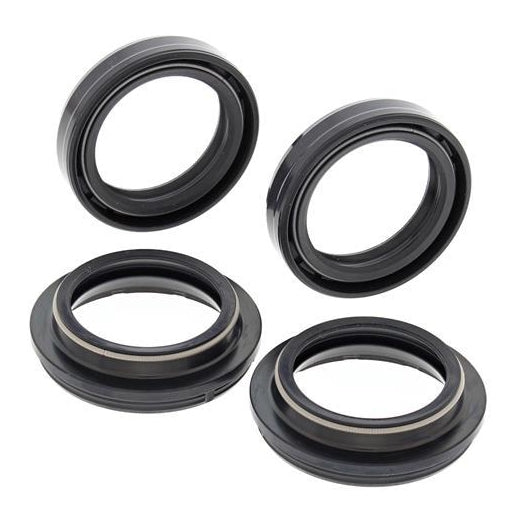 AllBallsRacing-FORK OIL & DUST SEAL KIT 56-143 723980420674