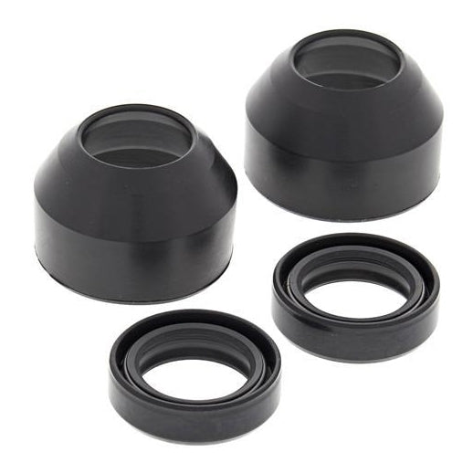 AllBallsRacing-FORK OIL & DUST SEAL KIT 56-100 723980420322