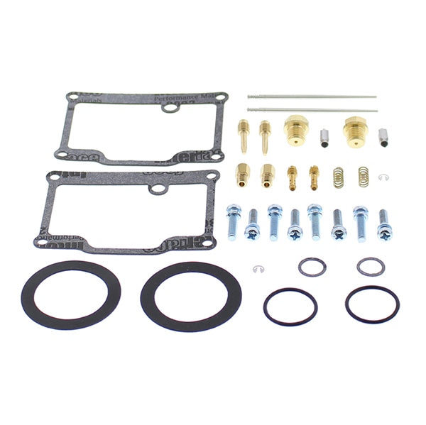 AllBallsRacing-CARBURETOR REBUILD KIT ALLBALLS 26-1822 723980442829