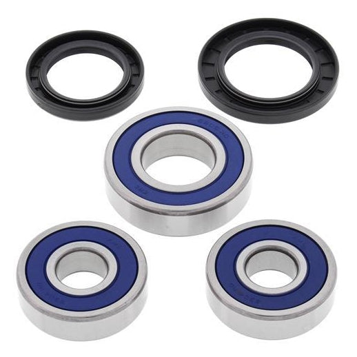 AllBallsRacing-WHEEL BEARING KIT KAWA ALLBALLS 25-1286 723980407439