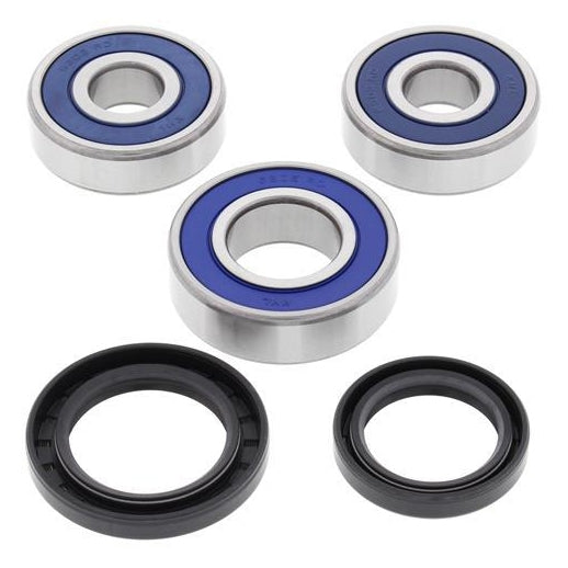 AllBallsRacing-WHEEL BEARING KIT KAWA ALLBALLS 25-1388 723980407606