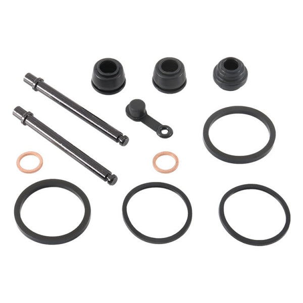 AllBallsRacing-CALIPER REBUILT KIT FT HON ALLBALLS 18-3181 723980436644